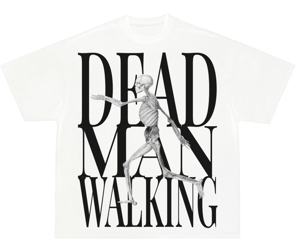 DEAD MAN WALKING TEE